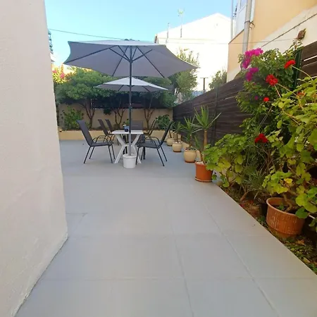 Appartement Chris - Corfu Alepou