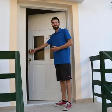Appartement Chris - Corfu *