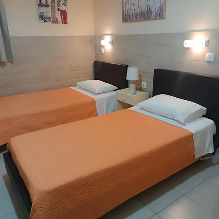 Appartement Chris - Corfu *